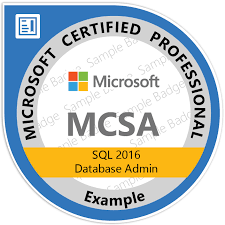 Microsoft DataBase Admin Exam Resources